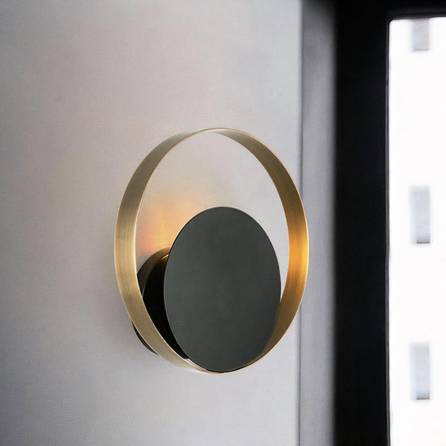 Sofia Modern Orb Wall Light