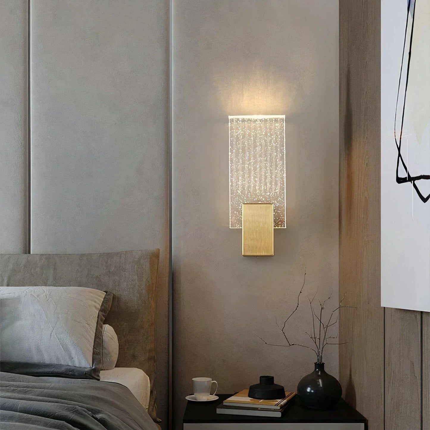 Putri Elegant Putri Wall Light