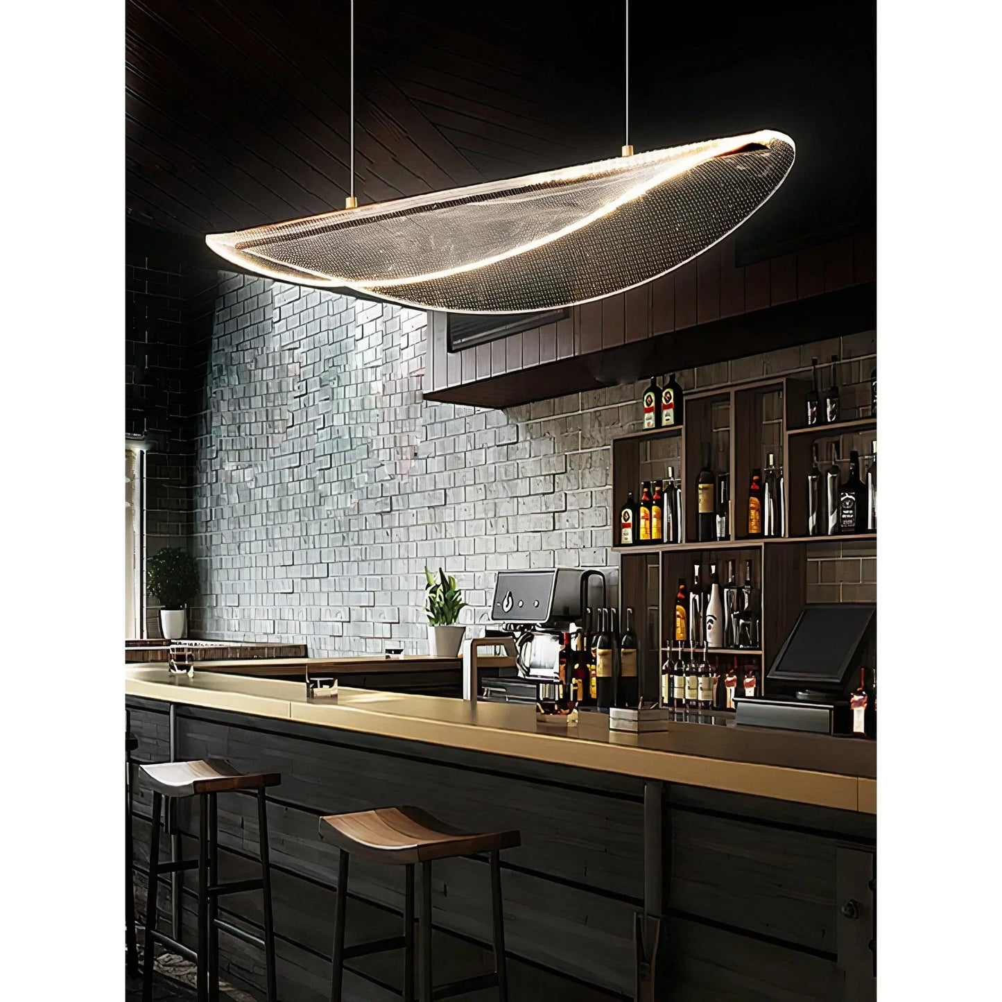 Arason Modern LED Chandelier Fixture