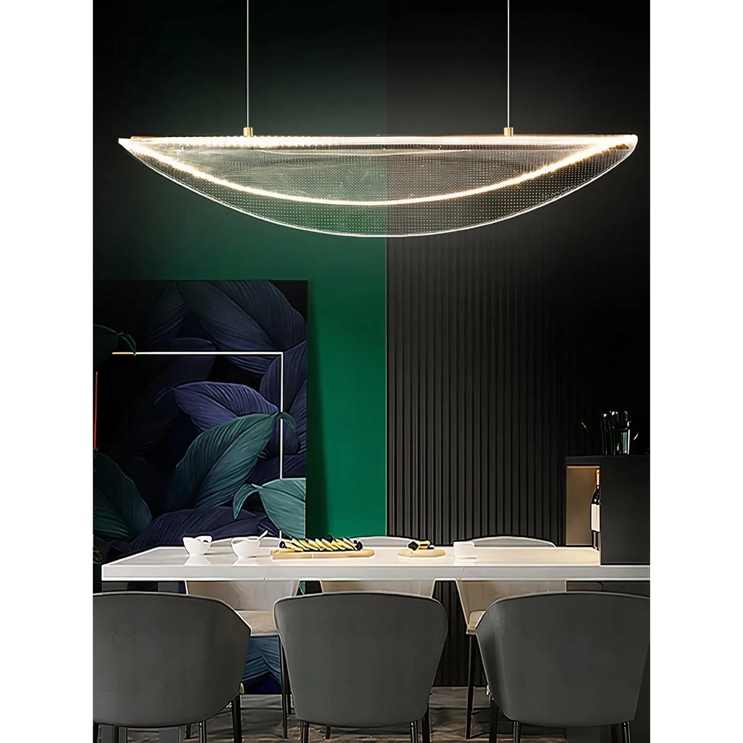 Arason Modern LED Chandelier Fixture