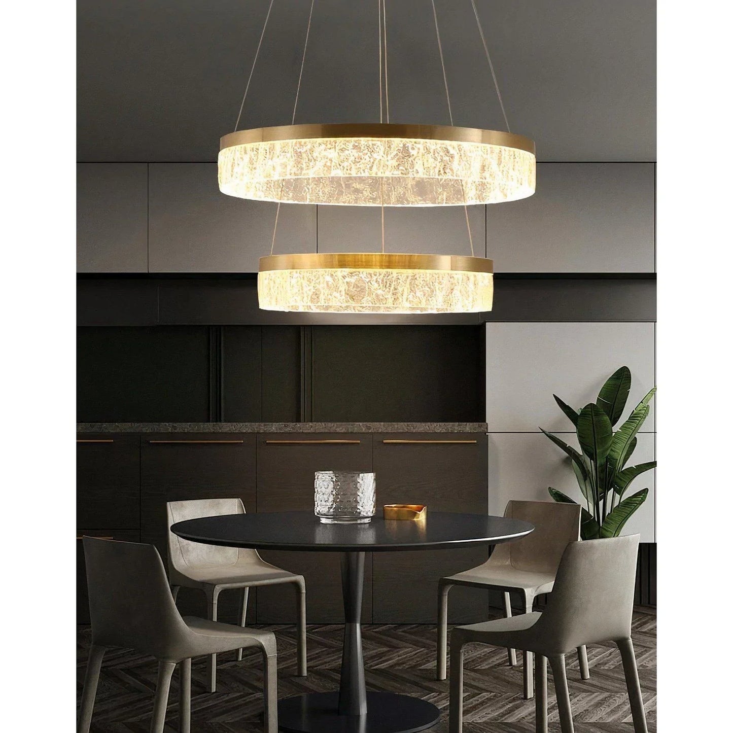 Bjorn Luxury LED Chandelier