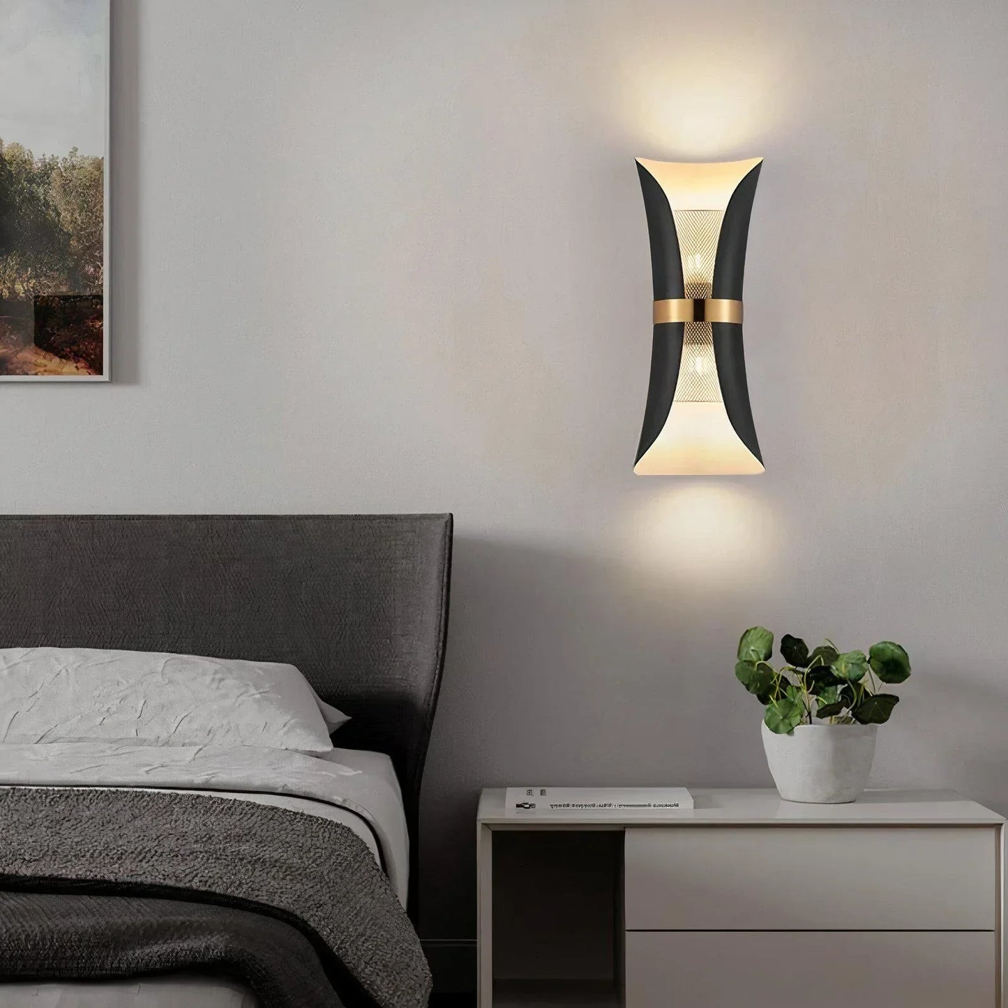 Angelika Elegant LED Wall Light