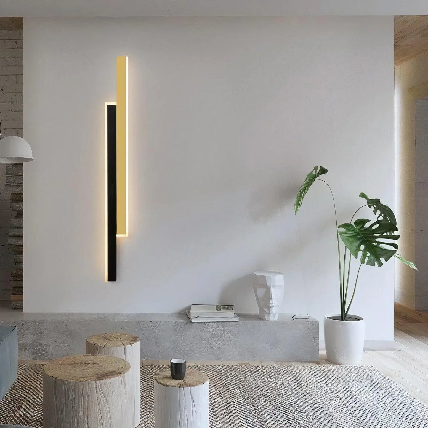 Nova Modern Nova Wall Light