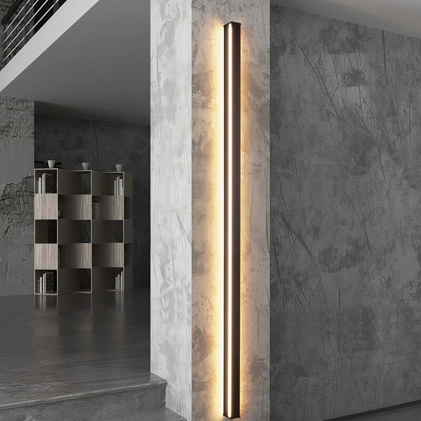 Trude Sleek LED Wall Light