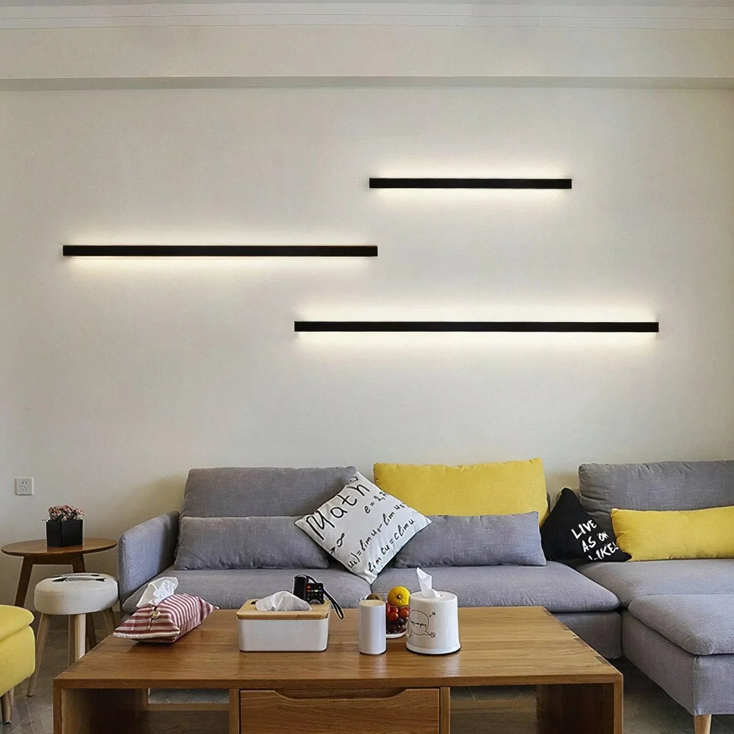 Trude Sleek LED Wall Light