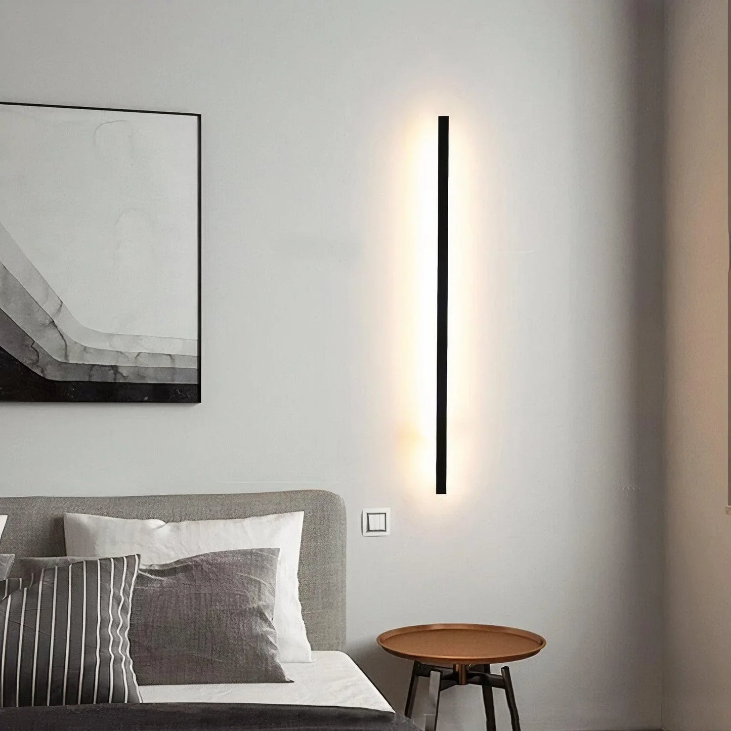 Trude Sleek LED Wall Light