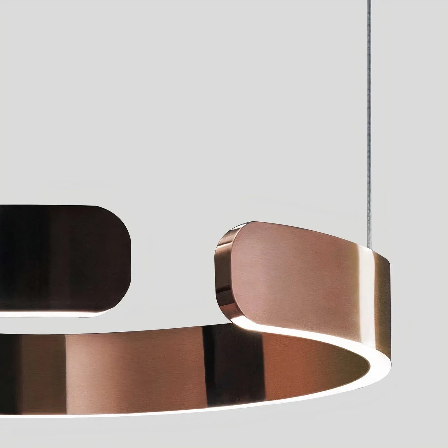 Emery Modern LED Chandelier - Emery