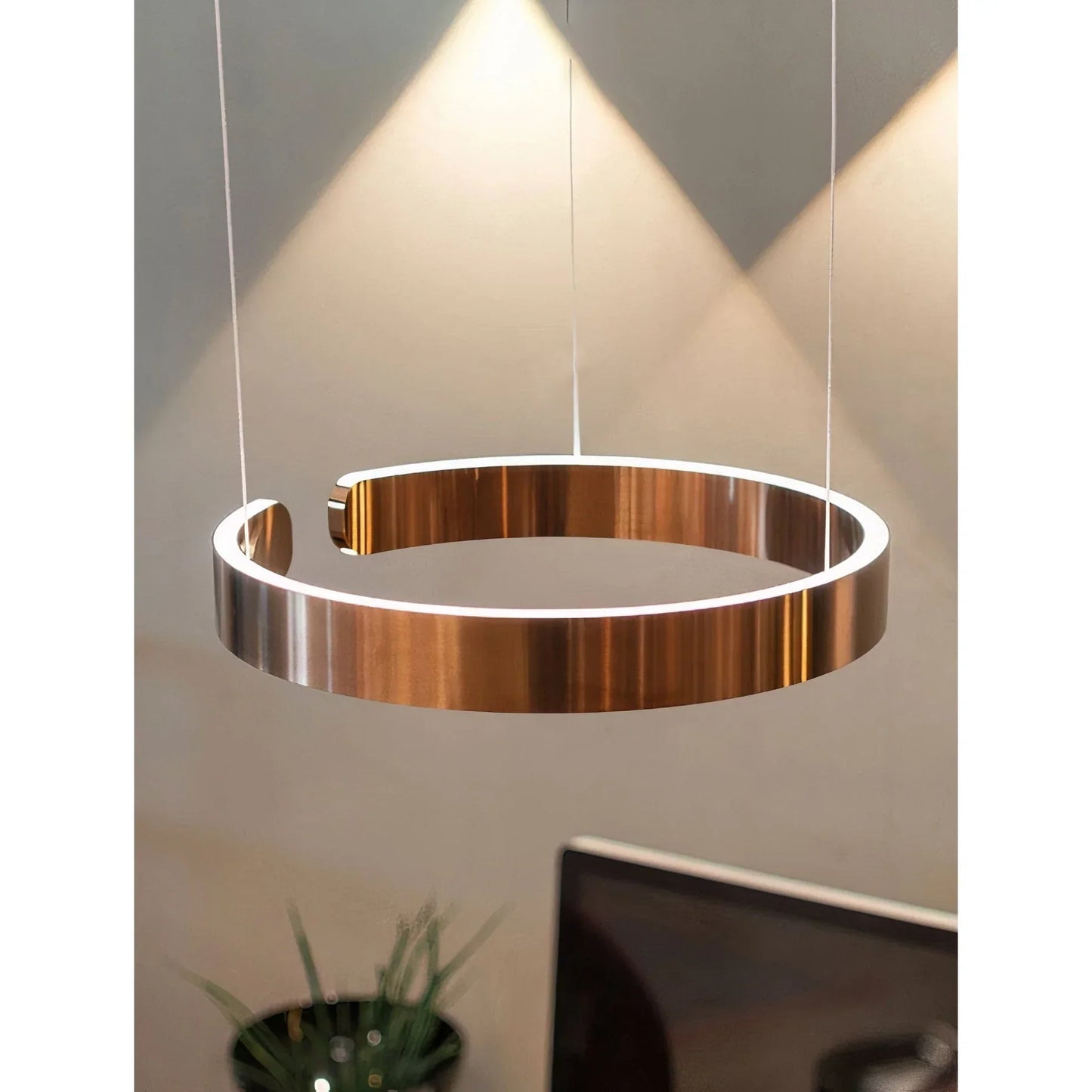 Emery Modern LED Chandelier - Emery