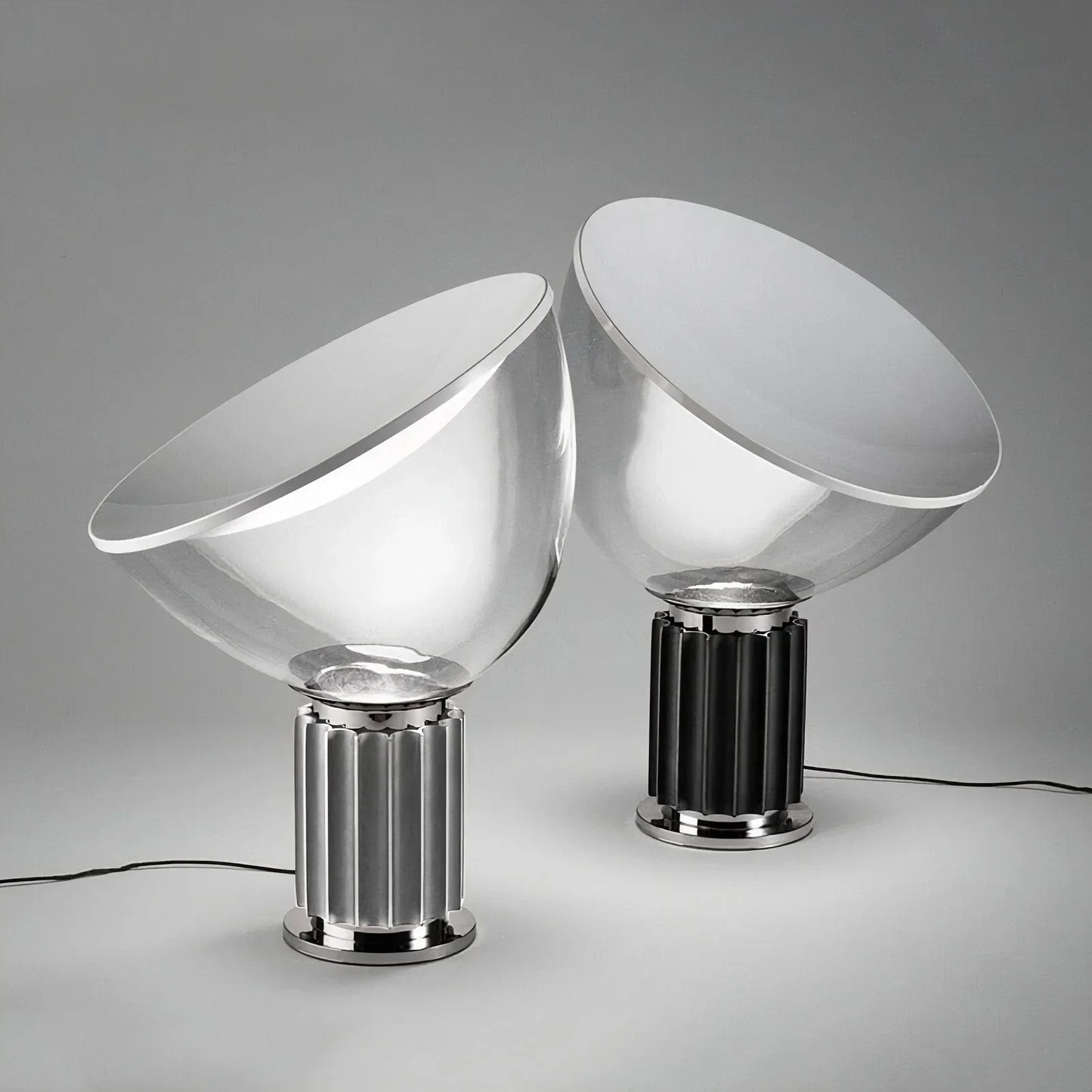 Meital Contemporary Orb Table Lamp