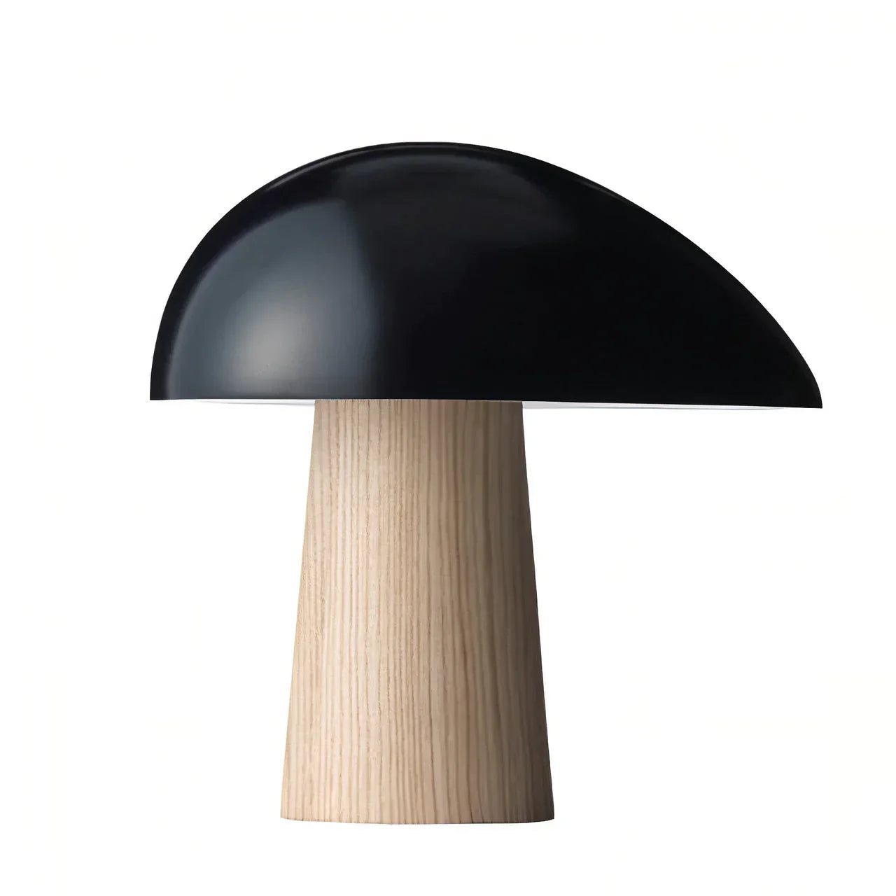 Burr Modern Mushroom Table Lamp