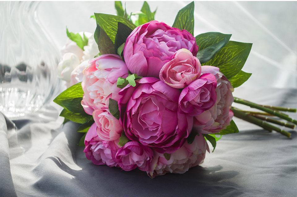 Peony Flower Bundle - Nordic Side - 