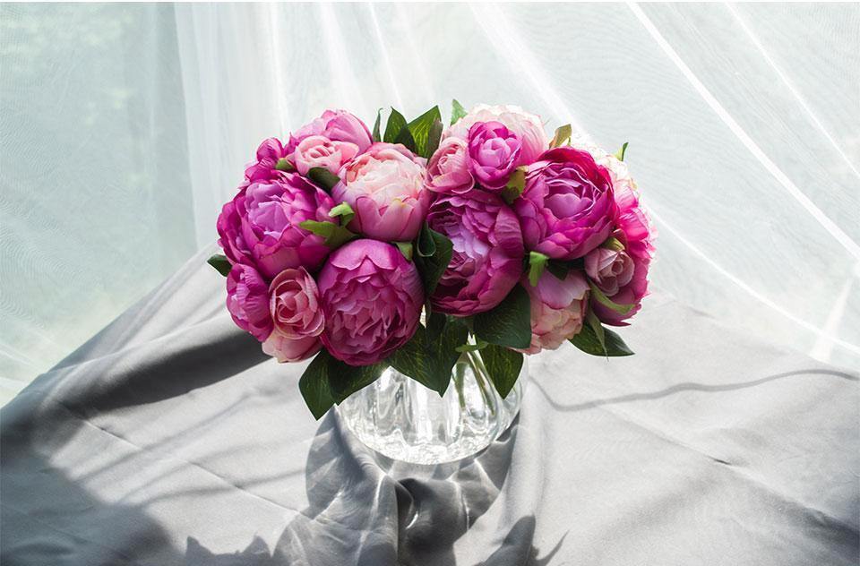 Peony Flower Bundle - Nordic Side - 