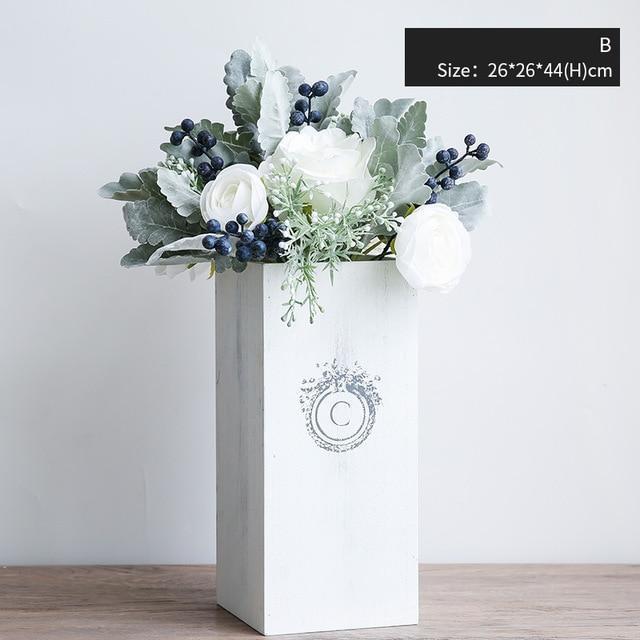 Cinderella Flowers - Nordic Side - 