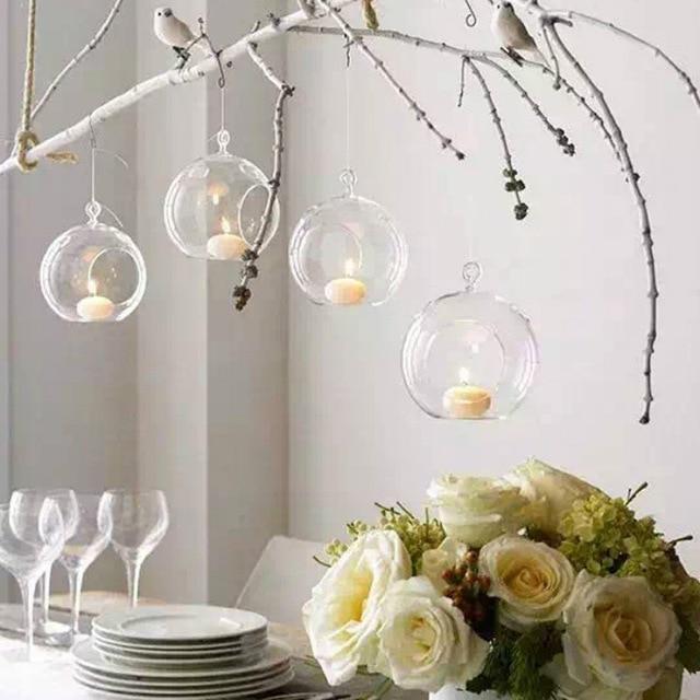 Ronda - 12 Hanging Glass Globes - Nordic Side - 01-28