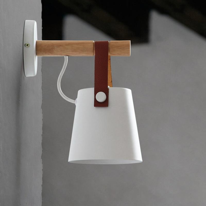 Nordic Wooden Hanging Wall Lamp - Nordic Side - 09-28, best-selling-lights, feed-cl0-over-80-dollars, lamp, lantern-lamp, light, lighting, lighting-tag, modern, modern-lighting, modern-nordic