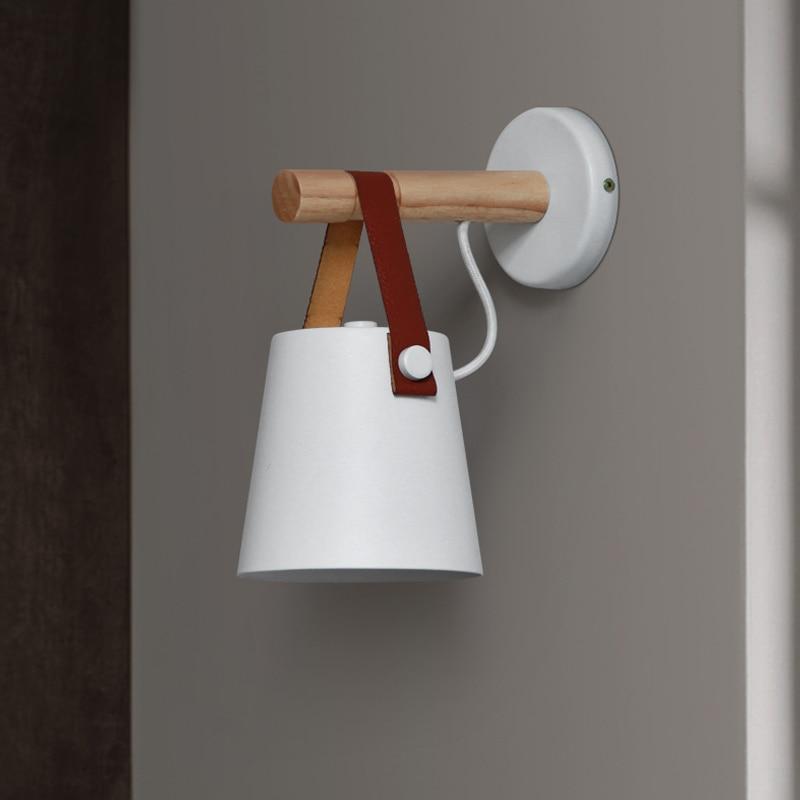 Nordic Wooden Hanging Wall Lamp - Nordic Side - 09-28, best-selling-lights, feed-cl0-over-80-dollars, lamp, lantern-lamp, light, lighting, lighting-tag, modern, modern-lighting, modern-nordic