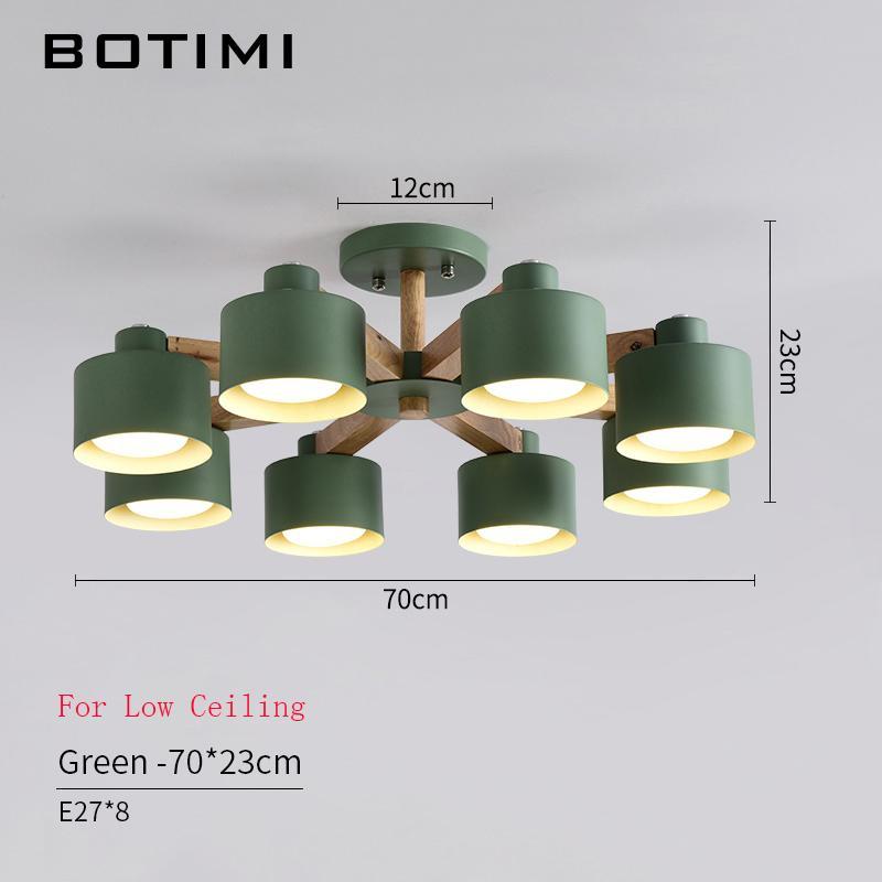 Botimi - Nordic Side - chandelier