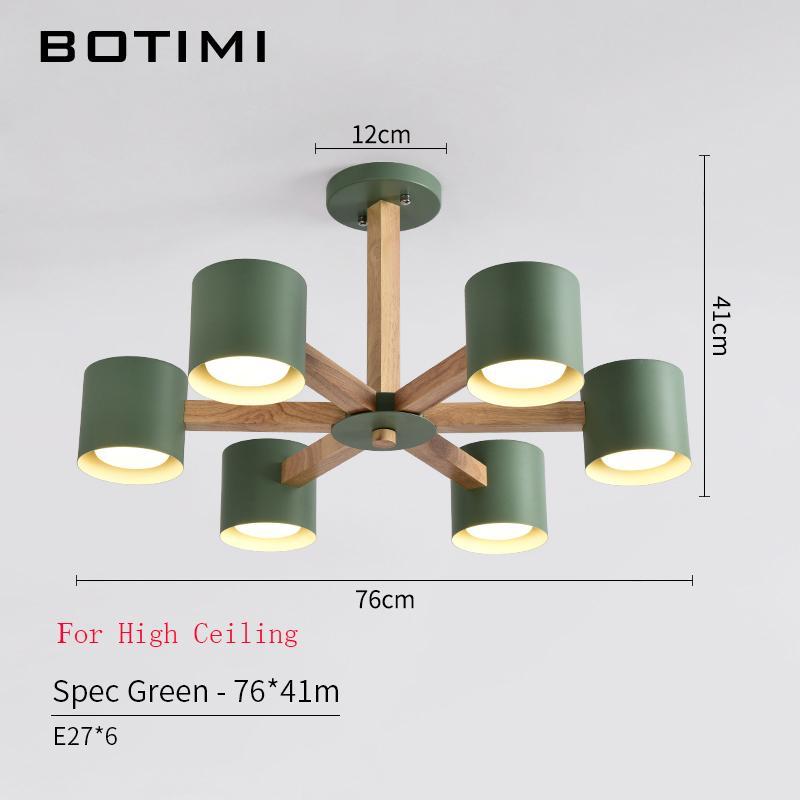 Botimi - Nordic Side - chandelier