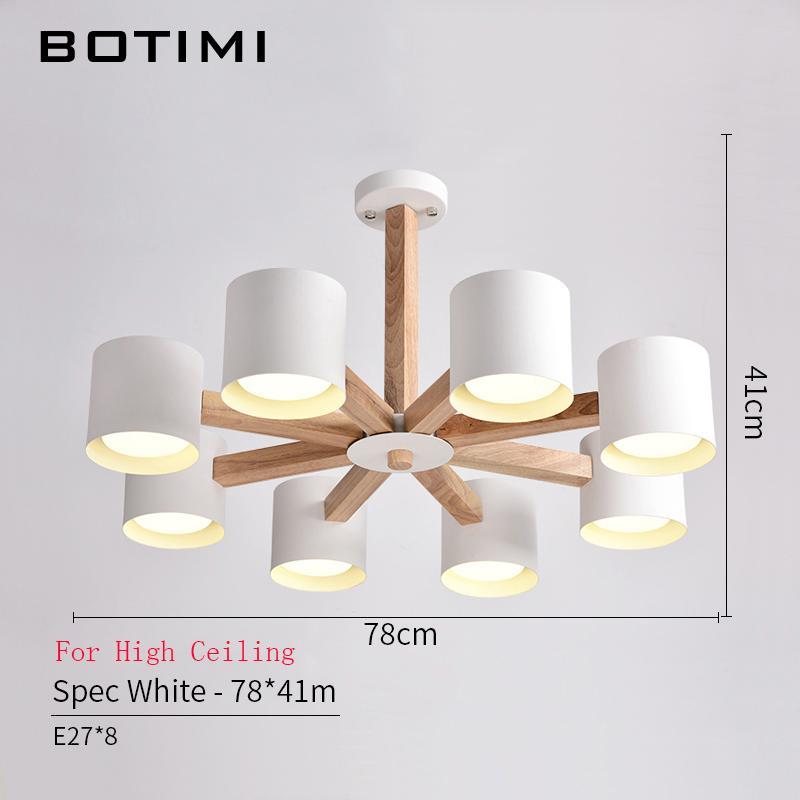 Botimi - Nordic Side - chandelier