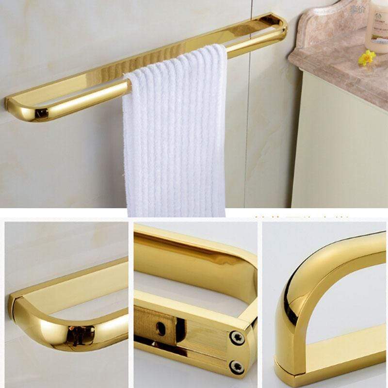 Royal Towel Bar - Nordic Side - bath, bathroom fixture, bis-hidden