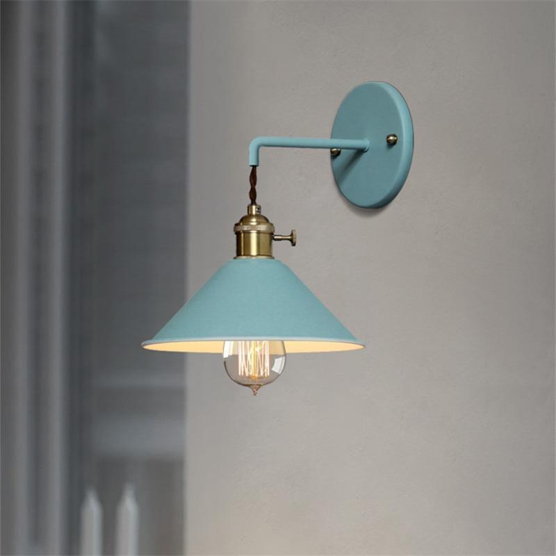 Linus - Vintage Plated Wall Lamp - Nordic Side - 03-25, best-selling-lights, feed-cl0-over-80-dollars, lamp, light, lighting, lighting-tag, modern-lighting, vintage, wall-lamp