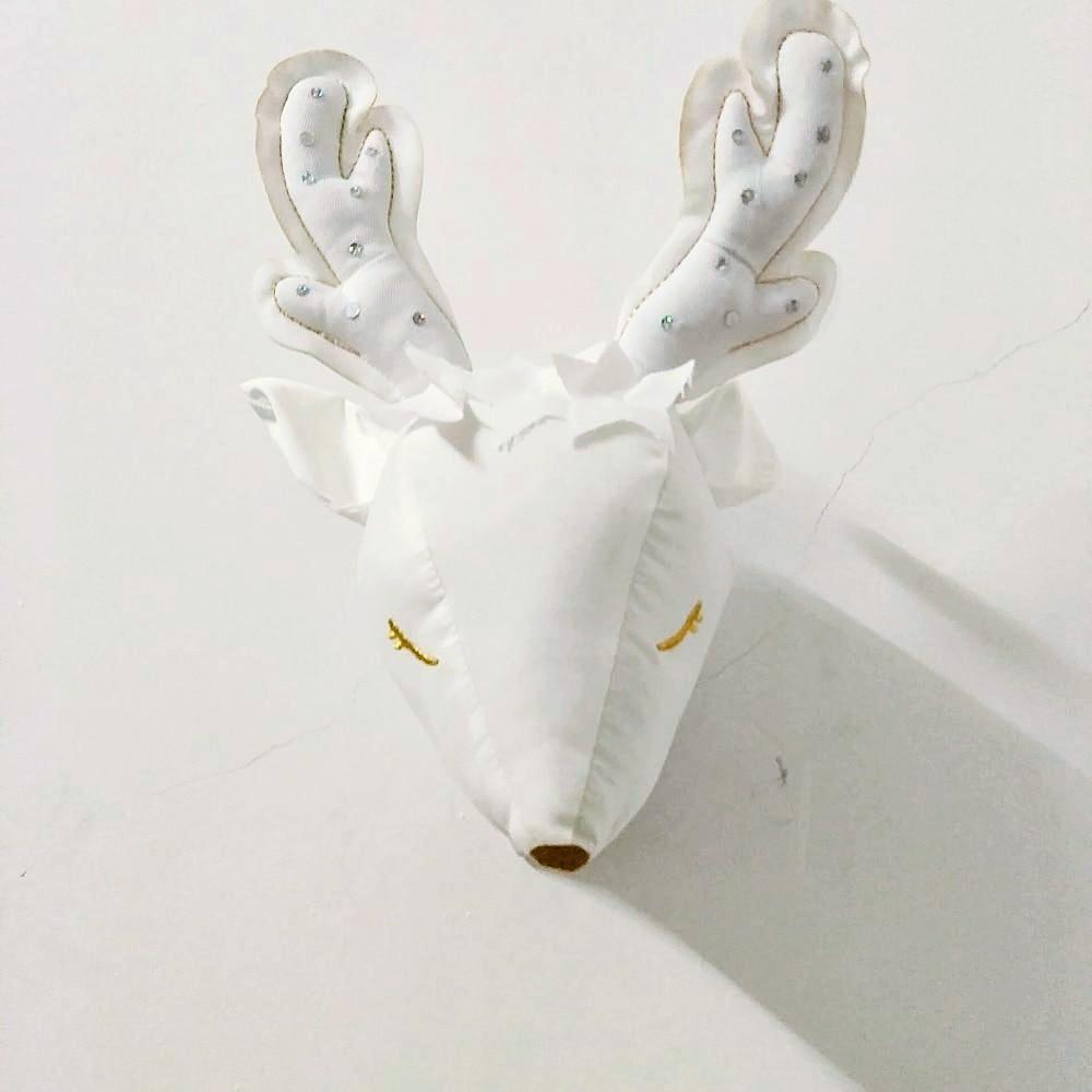 Deer For Wall Decor - Nordic Side - 