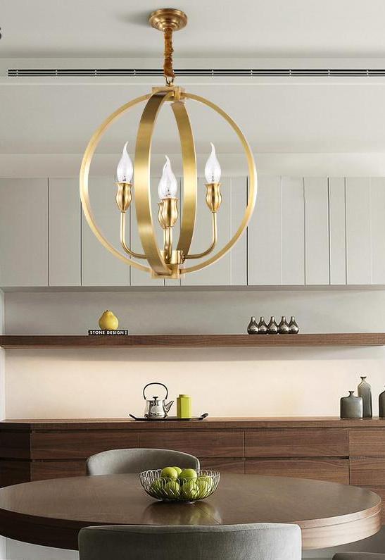 Heron - Nordic Side - chandelier