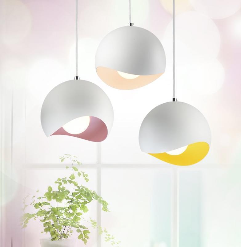 Atupa - Dome Hanging Pendant Lighting - Nordic Side - 01-17, best-selling-lights, feed-cl0-over-80-dollars, hanging-lamp, lamp, light, lighting, lighting-tag, modern, modern-lighting, modern-