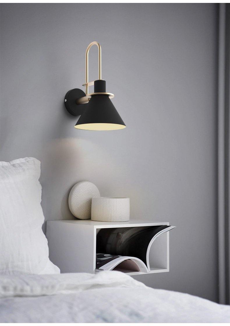 Nordic Scone Wall Lamp - Nordic Side - 