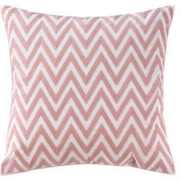 Pink Vintage Pattern Cushion Covers - Nordic Side - 