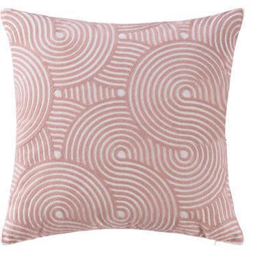 Pink Vintage Pattern Cushion Covers - Nordic Side - 