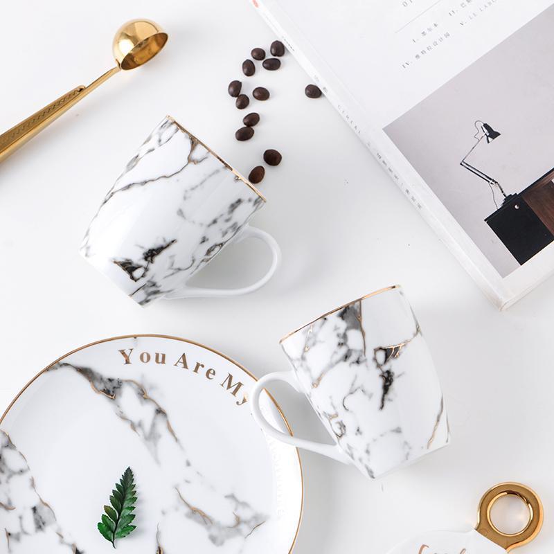 Marble Mug - Nordic Side - bis-hidden, dining, mugs and glasses