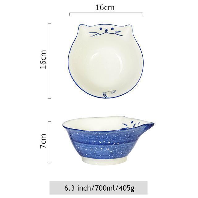 Kitty Bowl - Nordic Side - 