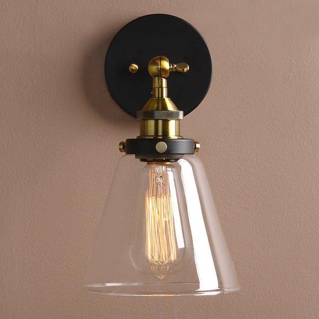 Wall Sconce Lights - Nordic Side - 