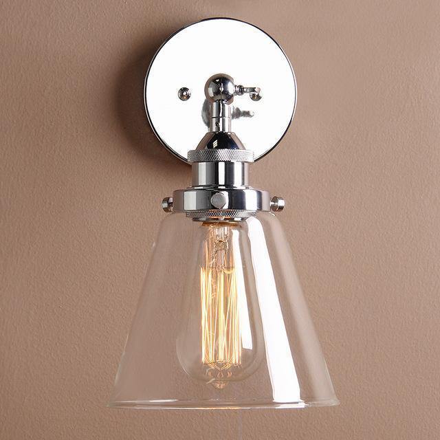 Wall Sconce Lights - Nordic Side - 