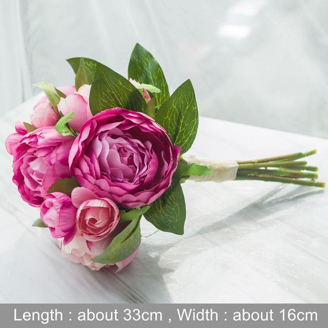 Peony Flower Bundle - Nordic Side - 