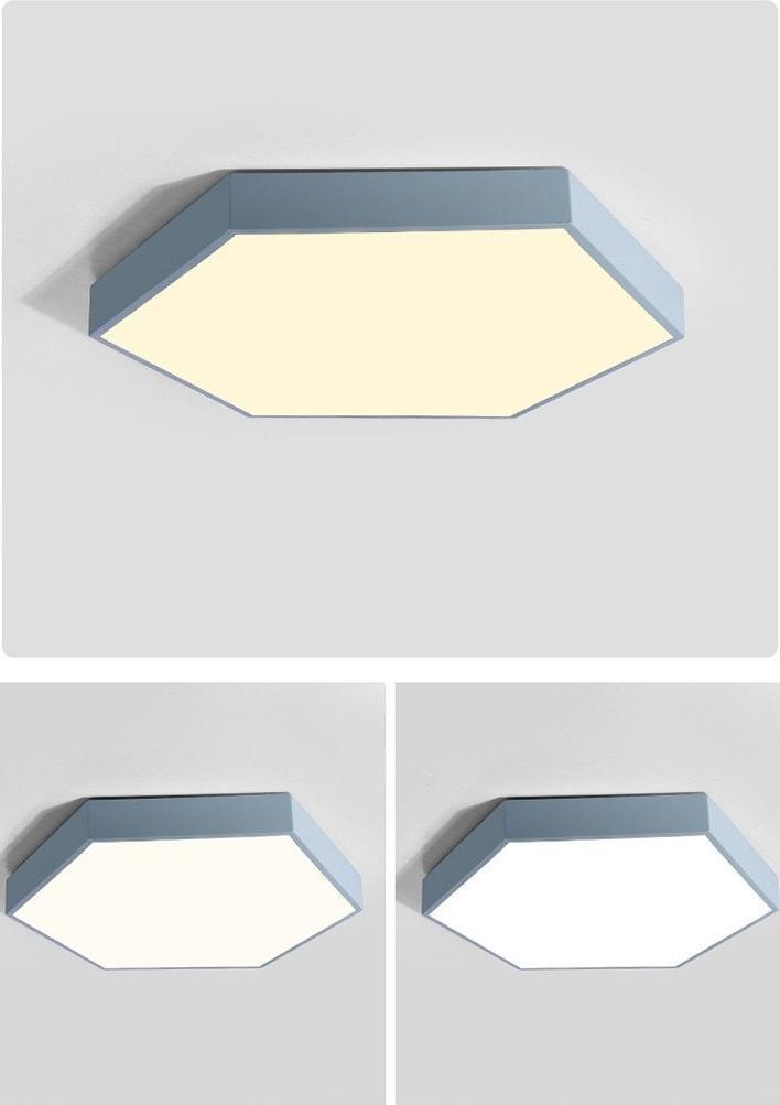 Hex Ceiling Lights - Nordic Side - 01-16, best-selling-lights, ceiling-light, chandelier, lamp, light, lighting, lighting-tag, modern-lighting