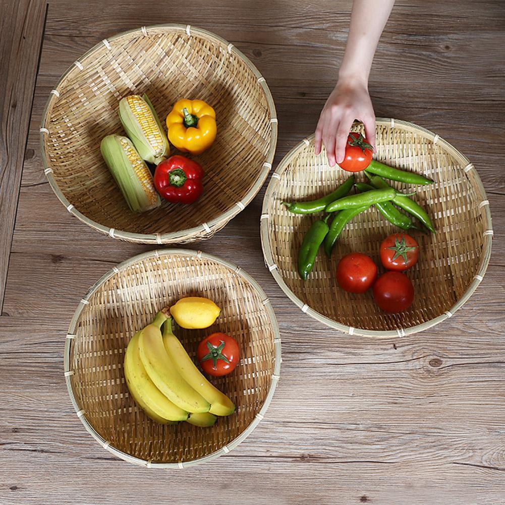 Bamboo Tray - Nordic Side - 