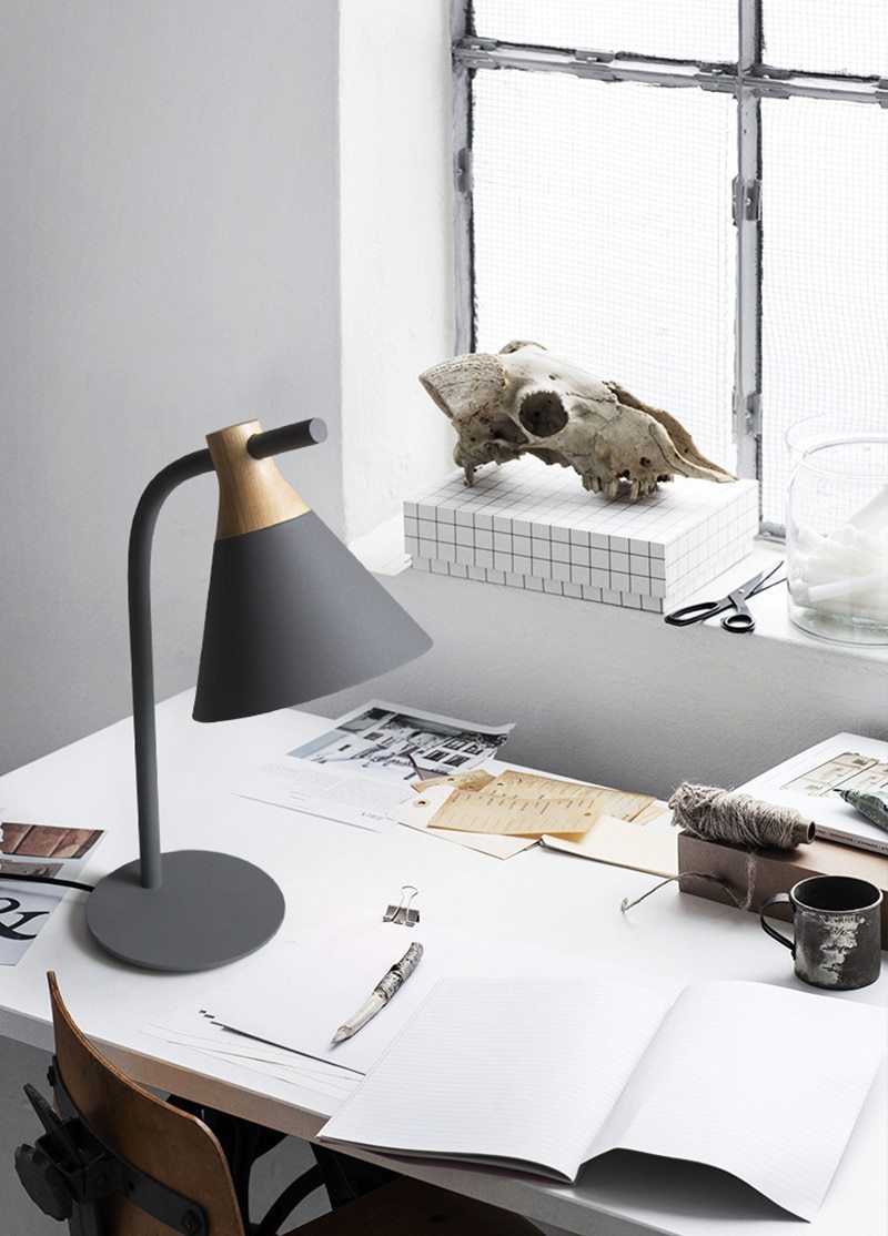 Patriam - Modern Nordic Desk Lamp - Nordic Side - 01-17, best-selling-lights, desk-lamp, feed-cl0-over-80-dollars, lamp, light, lighting, lighting-tag, modern, modern-lighting, modern-nordic,