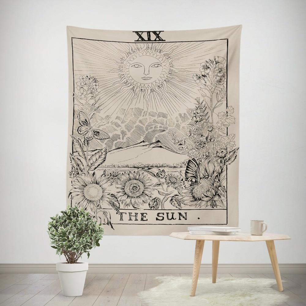 Tarot Wall Cloth - Nordic Side - 