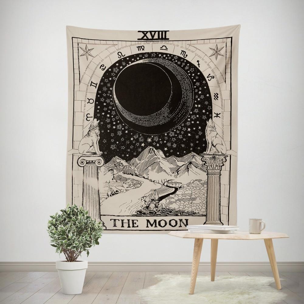 Tarot Wall Cloth - Nordic Side - 