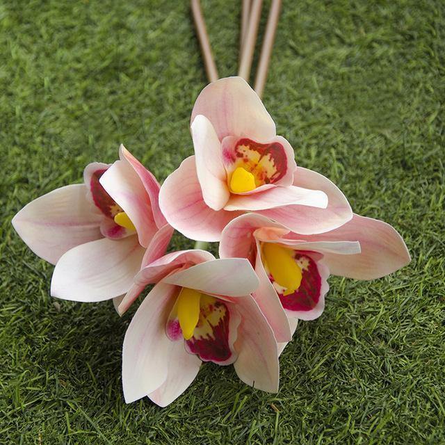 Cymbidium Bouquet - Nordic Side - 