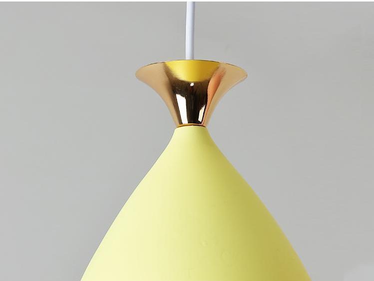 Nordic Colourful Pendant Light - Nordic Side - 