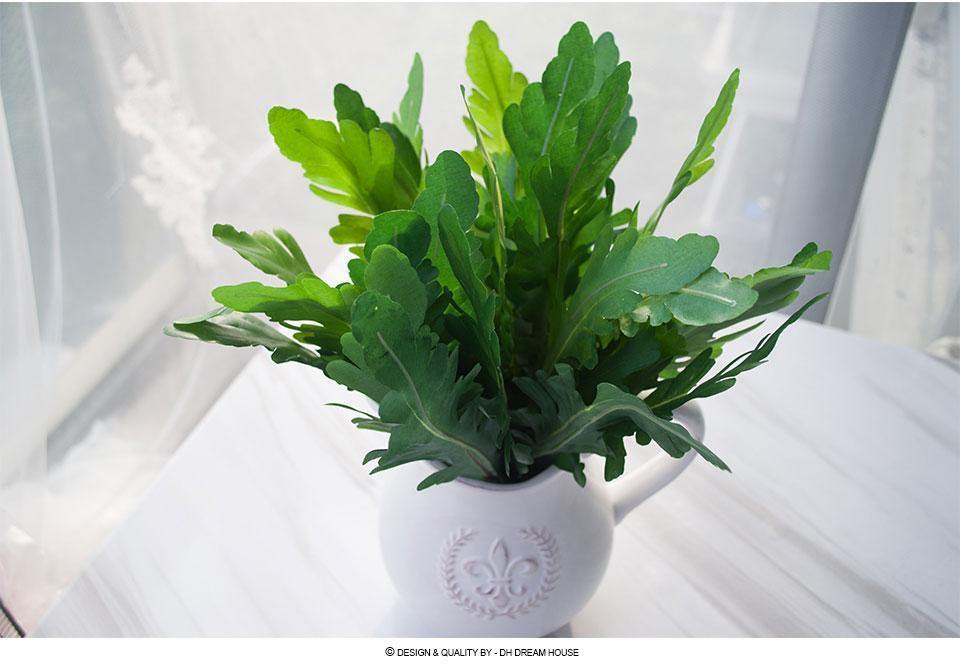 Artificial Mugwort Leaves - Nordic Side - 