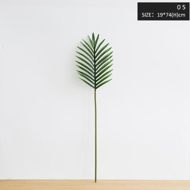 Tropical Artificial Plant - Nordic Side - 