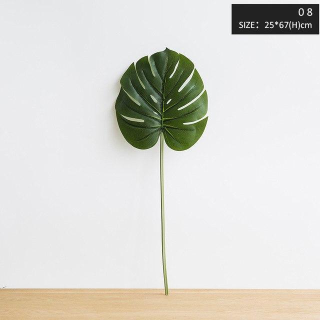 Tropical Artificial Plant - Nordic Side - 