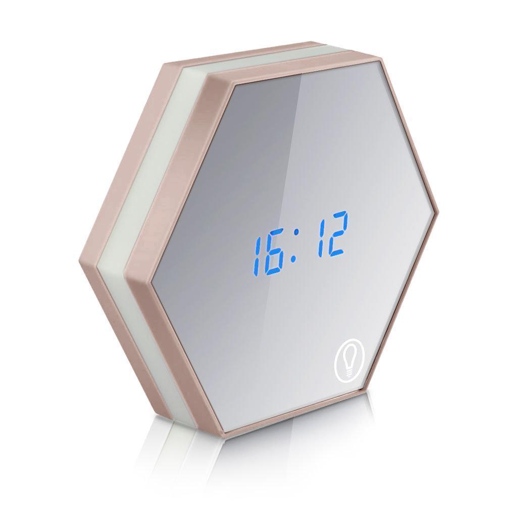 Speculo - Multi-Function Alarm Clock - Nordic Side - 01-16