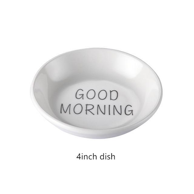 Good Morning Tableware - Nordic Side - 