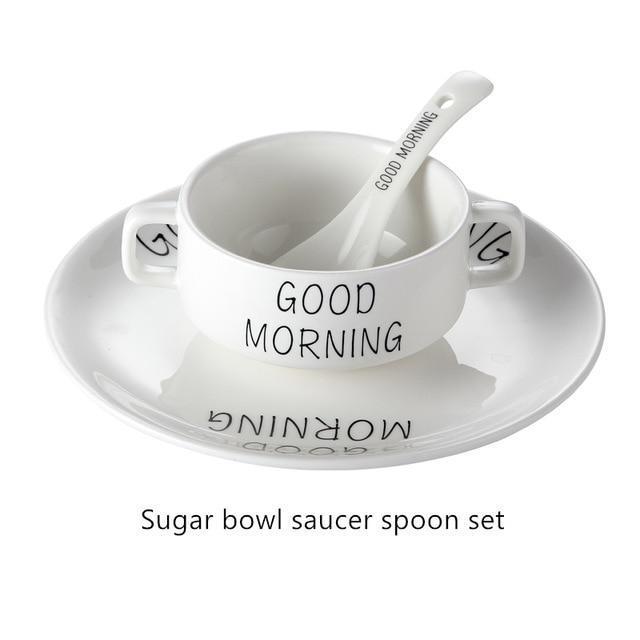 Good Morning Tableware - Nordic Side - 