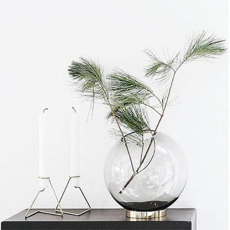 Waterdrop Vases - Nordic Side - 